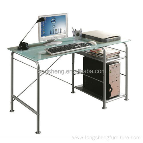 Tempered Glass Top Office Furniture